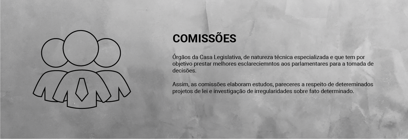 Comissões